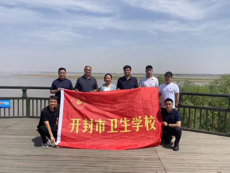筑牢防汛安全堤，守护校园生命线